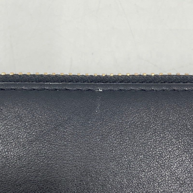 【中古品】【メンズ】 Paul Smith ポール・スミス LETTERS 20S BPS134 レターズ 20S 長財布 ロングウォレット 200-251223-yy-01-tei カラー：ブラック 万代Net店
