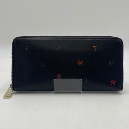 【中古品】【メンズ】 Paul Smith ポール・スミス LETTERS 20S BPS134 レターズ 20S 長財布 ロングウォレット 200-251223-yy-01-tei カラー：ブラック 万代Net店
