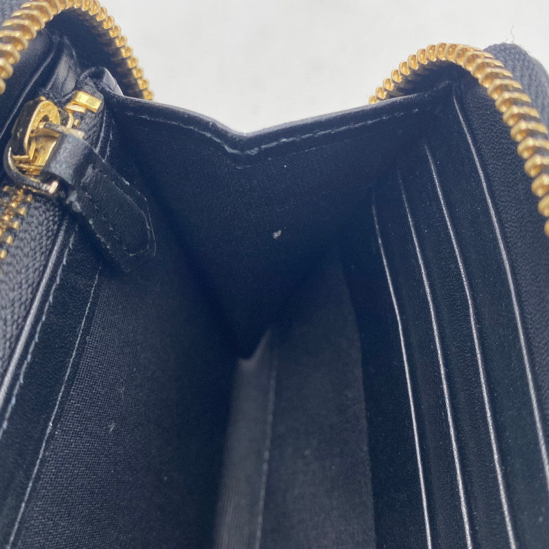 【中古品】【メンズ】 Paul Smith ポール・スミス LETTERS 20S BPS134 レターズ 20S 長財布 ロングウォレット 200-251223-yy-01-tei カラー：ブラック 万代Net店
