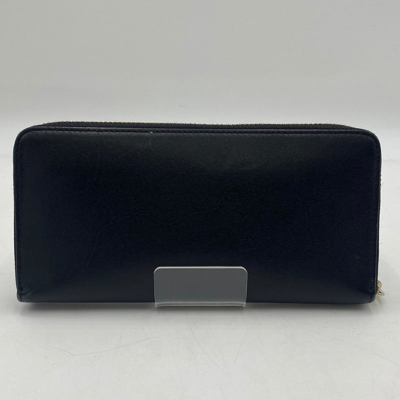 【中古品】【メンズ】 Paul Smith ポール・スミス LETTERS 20S BPS134 レターズ 20S 長財布 ロングウォレット 200-251223-yy-01-tei カラー：ブラック 万代Net店