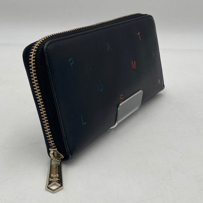 【中古品】【メンズ】 Paul Smith ポール・スミス LETTERS 20S BPS134 レターズ 20S 長財布 ロングウォレット 200-251223-yy-01-tei カラー：ブラック 万代Net店