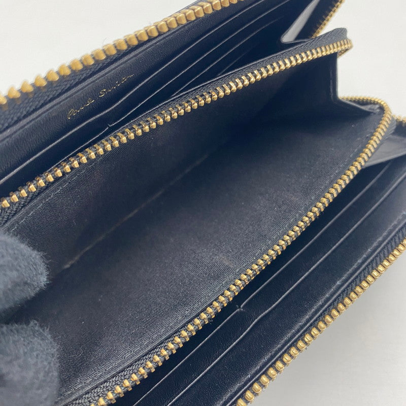 【中古品】【メンズ】 Paul Smith ポール・スミス LETTERS 20S BPS134 レターズ 20S 長財布 ロングウォレット 200-251223-yy-01-tei カラー：ブラック 万代Net店