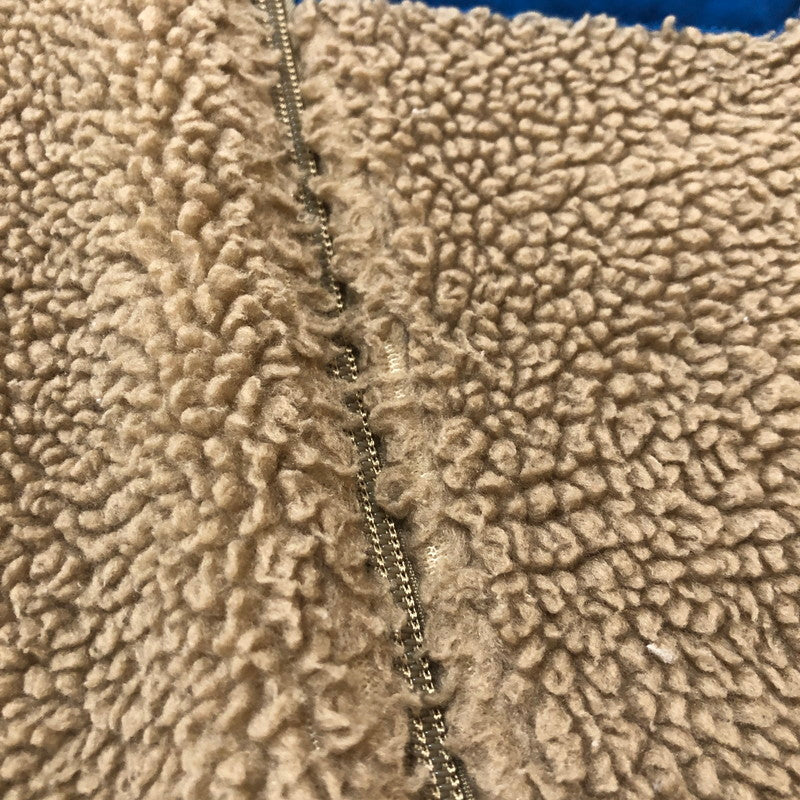 【中古品】【メンズ】 patagonia パタゴニア CLASSIC RETRO-X JACKET 23056FA17 クラシック レトロX ジャケット ライトアウター 144-251222-yy-09-fuz サイズ：S カラー：ベージュ 万代Net店