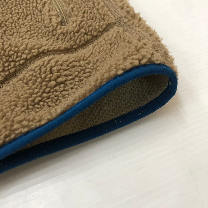 【中古品】【メンズ】 patagonia パタゴニア CLASSIC RETRO-X JACKET 23056FA17 クラシック レトロX ジャケット ライトアウター 144-251222-yy-09-fuz サイズ：S カラー：ベージュ 万代Net店
