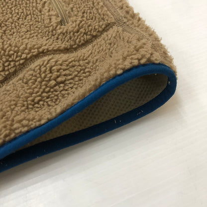 【中古品】【メンズ】 patagonia パタゴニア CLASSIC RETRO-X JACKET 23056FA17 クラシック レトロX ジャケット ライトアウター 144-251222-yy-09-fuz サイズ：S カラー：ベージュ 万代Net店