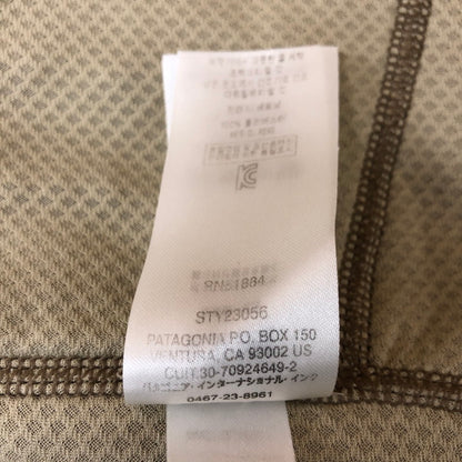 【中古品】【メンズ】 patagonia パタゴニア CLASSIC RETRO-X JACKET 23056FA17 クラシック レトロX ジャケット ライトアウター 144-251222-yy-09-fuz サイズ：S カラー：ベージュ 万代Net店