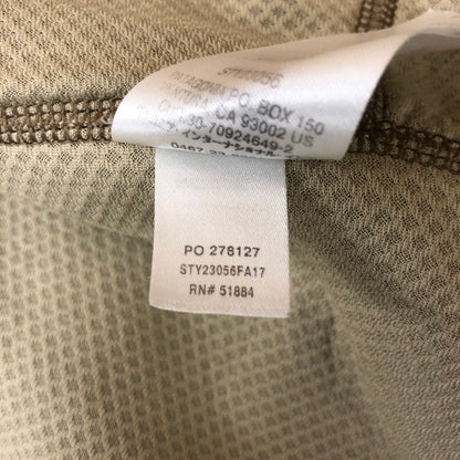 【中古品】【メンズ】 patagonia パタゴニア CLASSIC RETRO-X JACKET 23056FA17 クラシック レトロX ジャケット ライトアウター 144-251222-yy-09-fuz サイズ：S カラー：ベージュ 万代Net店