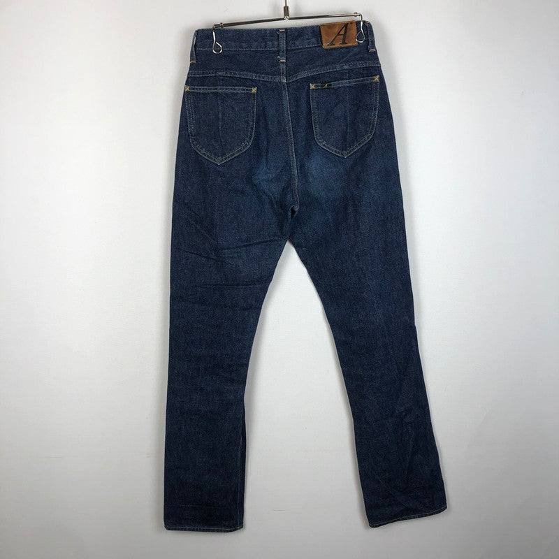 【中古品】【レディース】 ANATOMICA アナトミカ 618 MARILYN2 531-522-01-W19 618 マリリンツー ボトムス デニムパンツ ジーンズ 171-251222-yy-21-tei サイズ：27 カラー：インディゴ 万代Net店