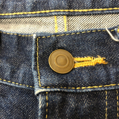 【中古品】【レディース】 ANATOMICA アナトミカ 618 MARILYN2 531-522-01-W19 618 マリリンツー ボトムス デニムパンツ ジーンズ 171-251222-yy-21-tei サイズ：27 カラー：インディゴ 万代Net店