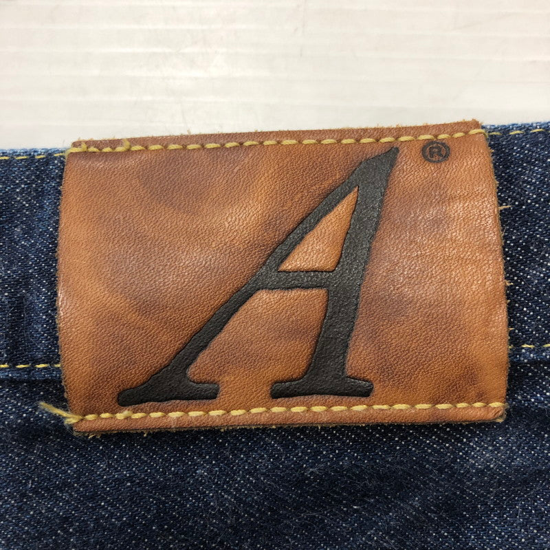 【中古品】【レディース】 ANATOMICA アナトミカ 618 MARILYN2 531-522-01-W19 618 マリリンツー ボトムス デニムパンツ ジーンズ 171-251222-yy-21-tei サイズ：27 カラー：インディゴ 万代Net店