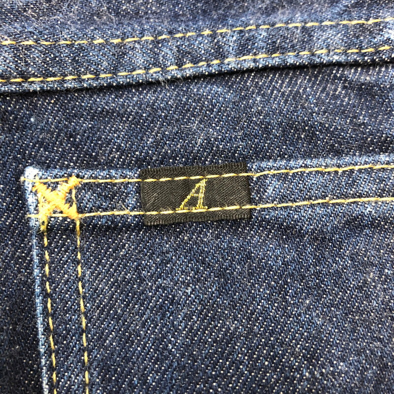 【中古品】【レディース】 ANATOMICA アナトミカ 618 MARILYN2 531-522-01-W19 618 マリリンツー ボトムス デニムパンツ ジーンズ 171-251222-yy-21-tei サイズ：27 カラー：インディゴ 万代Net店