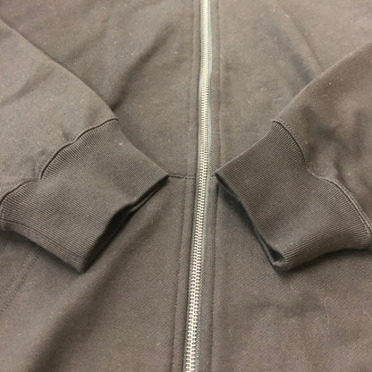 【中古品】【メンズ】 APPLEBUM アップルバム ZIP-UP SWEAT PARKER ジップアップ スウェット パーカー トップス 142-251222-yy-05-tei サイズ：XL カラー：ブラック 万代Net店