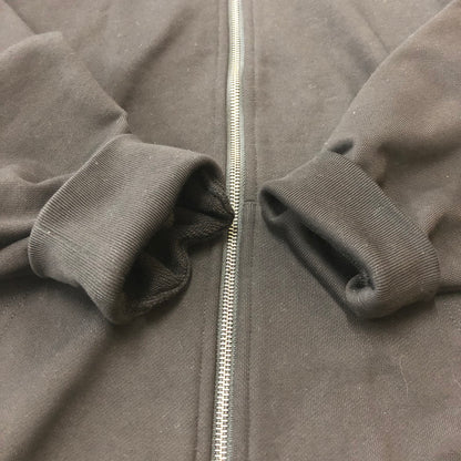 【中古品】【メンズ】 APPLEBUM アップルバム ZIP-UP SWEAT PARKER ジップアップ スウェット パーカー トップス 142-251222-yy-05-tei サイズ：XL カラー：ブラック 万代Net店