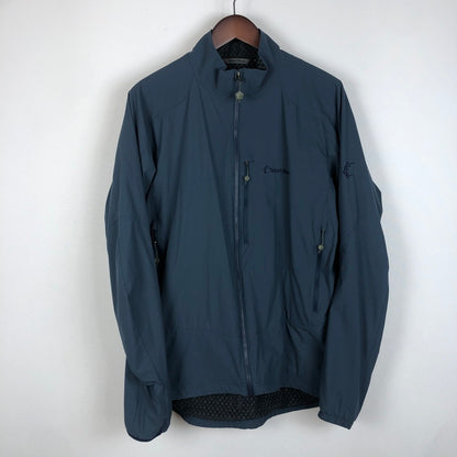 【中古品】【メンズ】 SUB JACKET TB233-62M サブ ジャケット ライトアウター 144-251222-yy-13-tei サイズ：L カラー：ネイビー 万代Net店