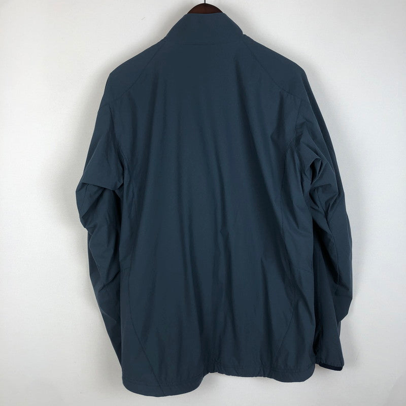 【中古品】【メンズ】 SUB JACKET TB233-62M サブ ジャケット ライトアウター 144-251222-yy-13-tei サイズ：L カラー：ネイビー 万代Net店