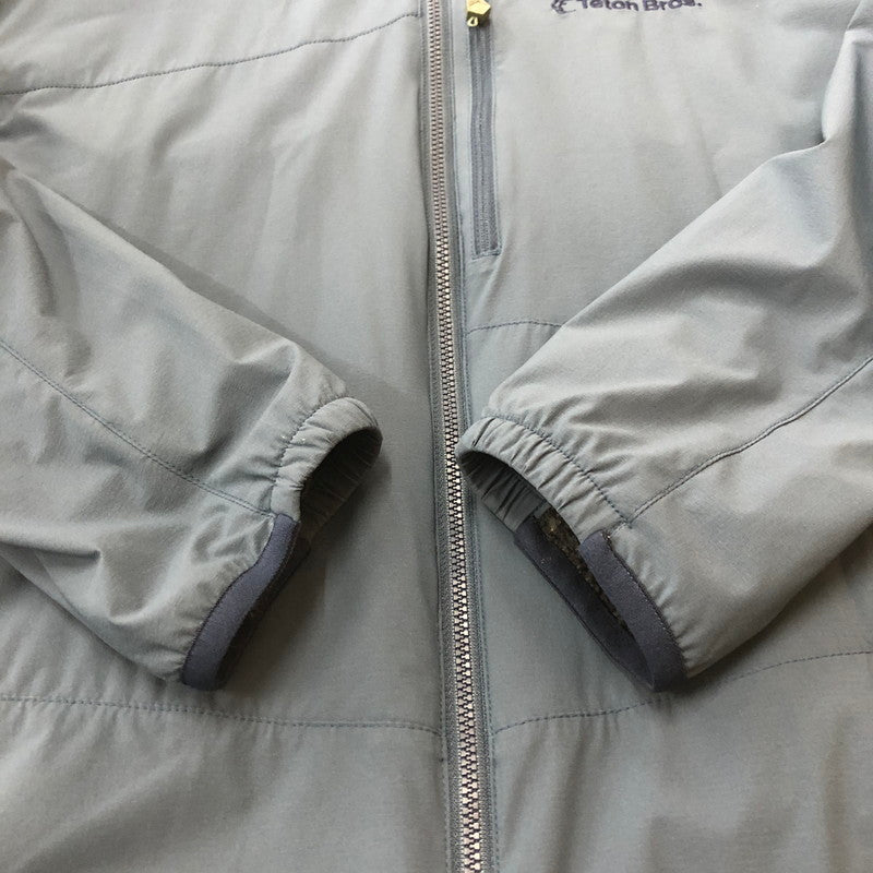 【中古品】【メンズ】 SUB JACKET TB233-62M サブ ジャケット ライトアウター 144-251222-yy-13-tei サイズ：L カラー：ネイビー 万代Net店
