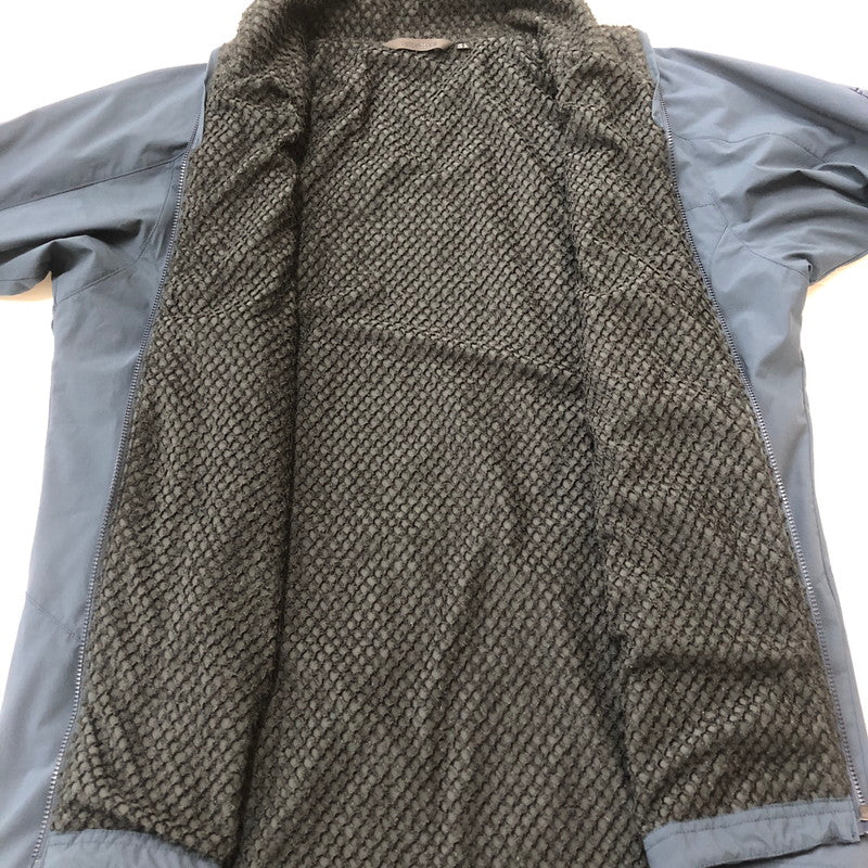 【中古品】【メンズ】 SUB JACKET TB233-62M サブ ジャケット ライトアウター 144-251222-yy-13-tei サイズ：L カラー：ネイビー 万代Net店