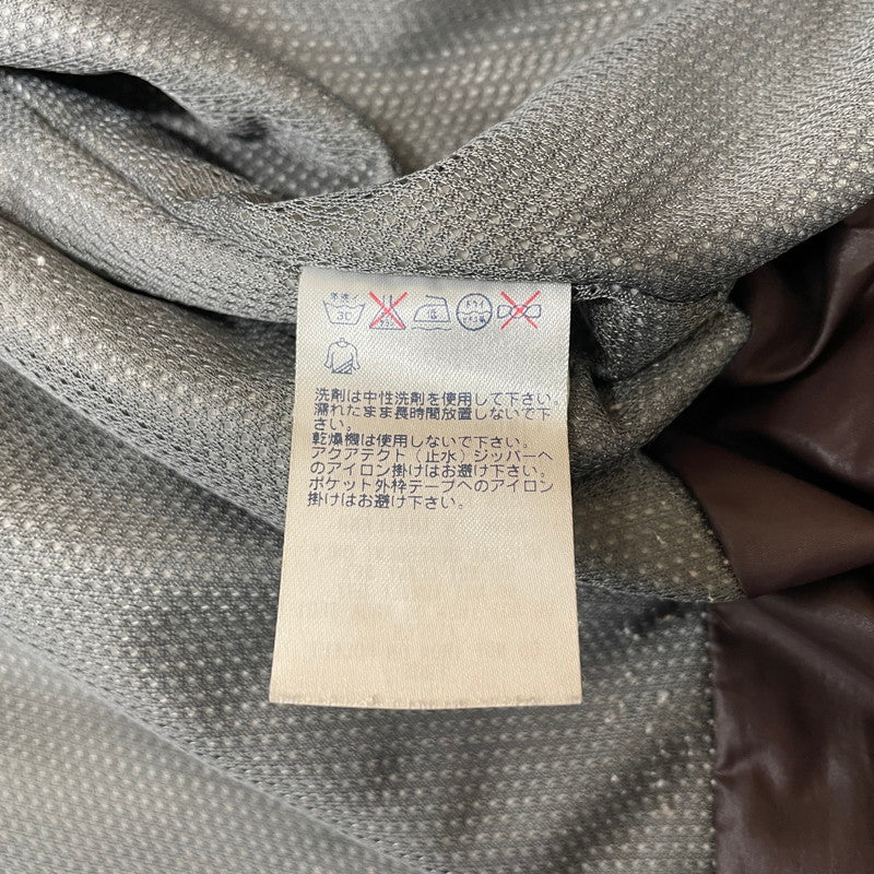 【現状渡し品】【メンズ】 mont-bell モンベル STORM JACKET 1102426 ストーム ジャケット ライトアウター 144-251224-ks-06-tei サイズ：M カラー：マルチカラー 万代Net店