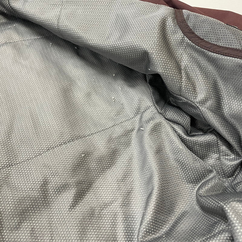 【現状渡し品】【メンズ】 mont-bell モンベル STORM JACKET 1102426 ストーム ジャケット ライトアウター 144-251224-ks-06-tei サイズ：M カラー：マルチカラー 万代Net店