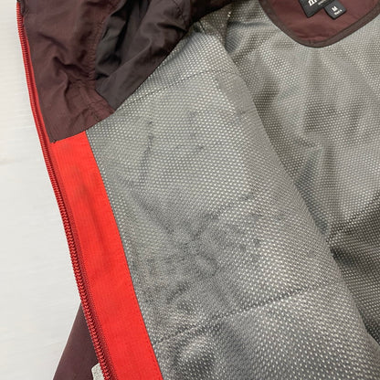 【現状渡し品】【メンズ】 mont-bell モンベル STORM JACKET 1102426 ストーム ジャケット ライトアウター 144-251224-ks-06-tei サイズ：M カラー：マルチカラー 万代Net店