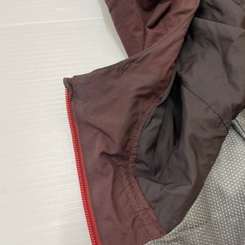 【現状渡し品】【メンズ】 mont-bell モンベル STORM JACKET 1102426 ストーム ジャケット ライトアウター 144-251224-ks-06-tei サイズ：M カラー：マルチカラー 万代Net店