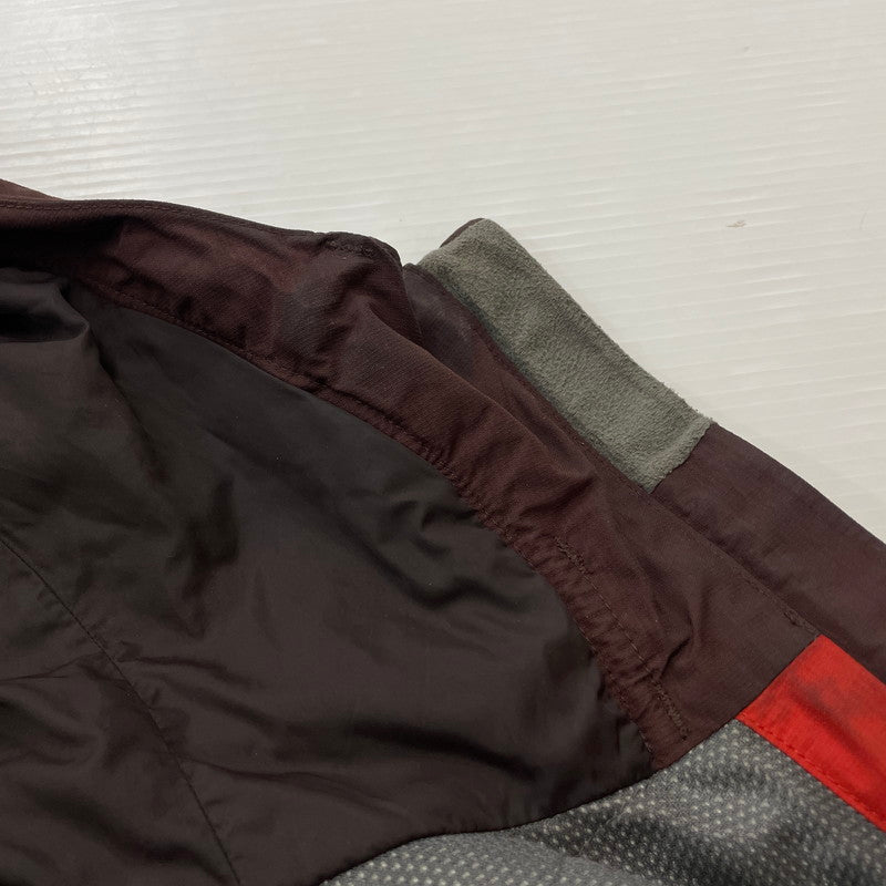 【現状渡し品】【メンズ】 mont-bell モンベル STORM JACKET 1102426 ストーム ジャケット ライトアウター 144-251224-ks-06-tei サイズ：M カラー：マルチカラー 万代Net店