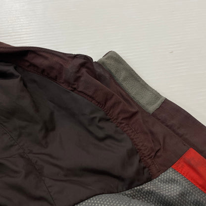 【現状渡し品】【メンズ】 mont-bell モンベル STORM JACKET 1102426 ストーム ジャケット ライトアウター 144-251224-ks-06-tei サイズ：M カラー：マルチカラー 万代Net店