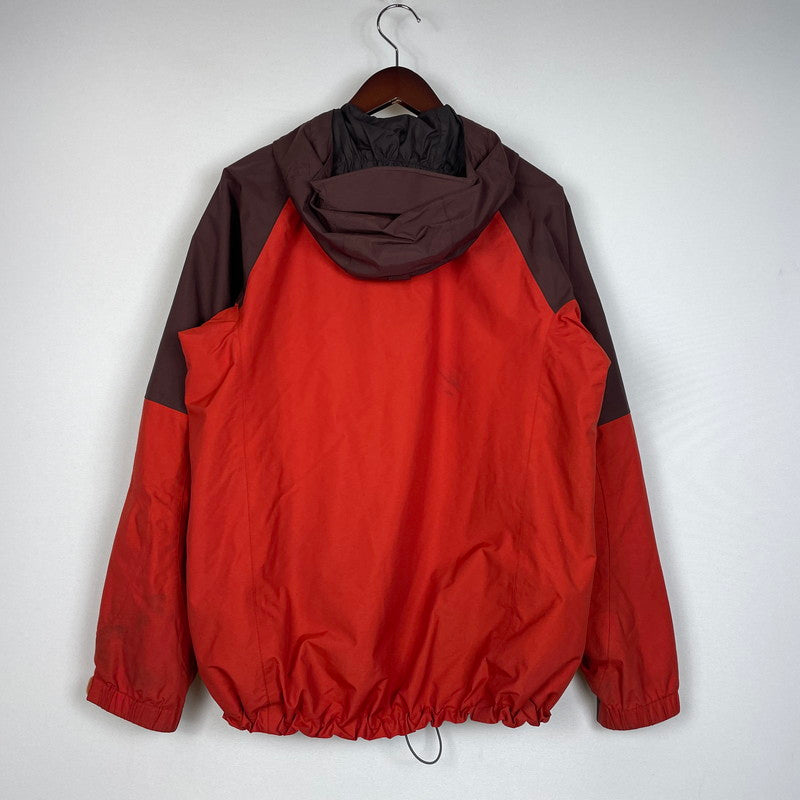 【現状渡し品】【メンズ】 mont-bell モンベル STORM JACKET 1102426 ストーム ジャケット ライトアウター 144-251224-ks-06-tei サイズ：M カラー：マルチカラー 万代Net店