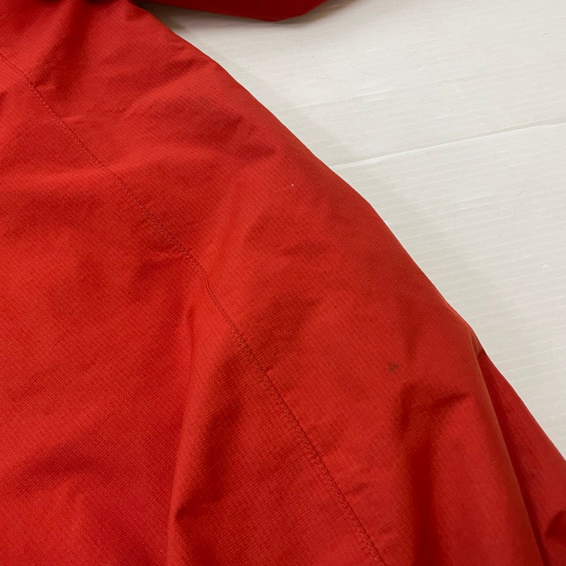 【現状渡し品】【メンズ】 mont-bell モンベル STORM JACKET 1102426 ストーム ジャケット ライトアウター 144-251224-ks-06-tei サイズ：M カラー：マルチカラー 万代Net店