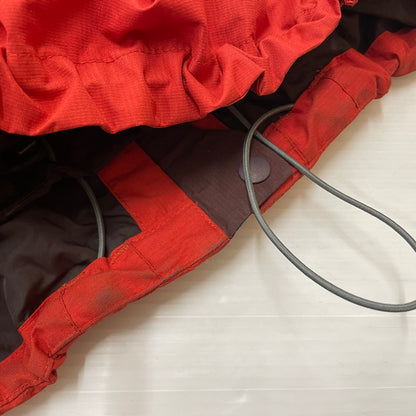 【現状渡し品】【メンズ】 mont-bell モンベル STORM JACKET 1102426 ストーム ジャケット ライトアウター 144-251224-ks-06-tei サイズ：M カラー：マルチカラー 万代Net店