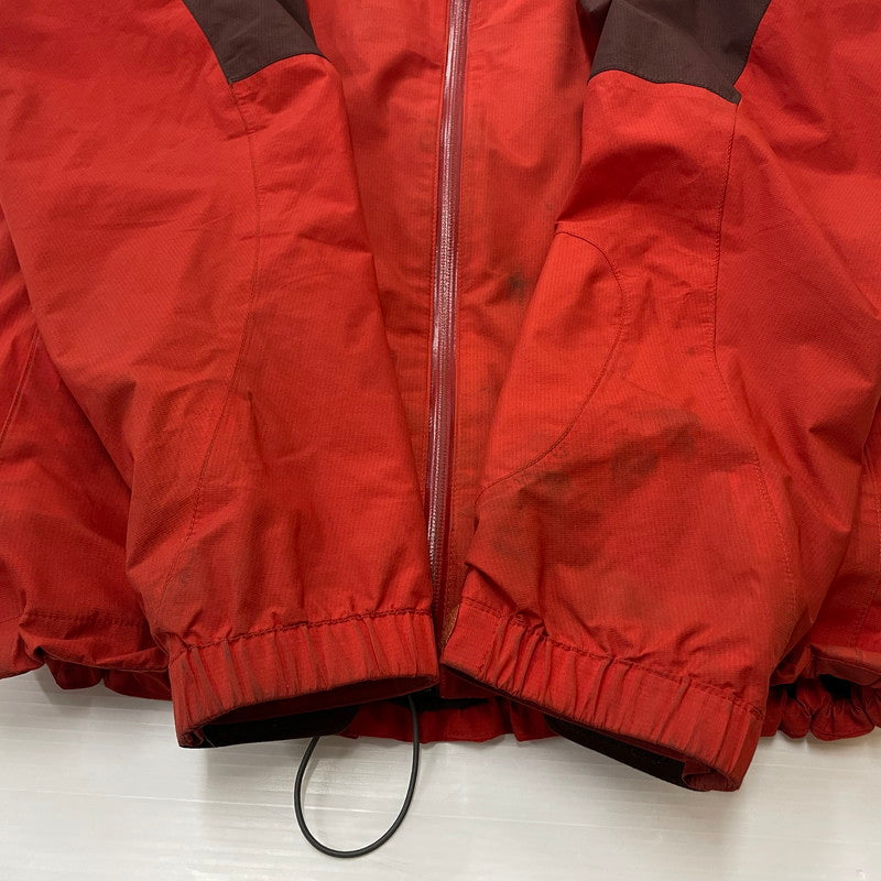 【現状渡し品】【メンズ】 mont-bell モンベル STORM JACKET 1102426 ストーム ジャケット ライトアウター 144-251224-ks-06-tei サイズ：M カラー：マルチカラー 万代Net店