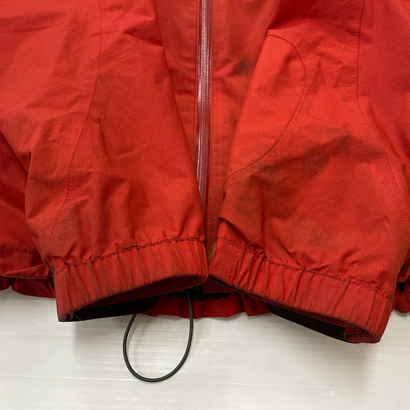 【現状渡し品】【メンズ】 mont-bell モンベル STORM JACKET 1102426 ストーム ジャケット ライトアウター 144-251224-ks-06-tei サイズ：M カラー：マルチカラー 万代Net店