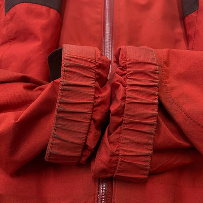 【現状渡し品】【メンズ】 mont-bell モンベル STORM JACKET 1102426 ストーム ジャケット ライトアウター 144-251224-ks-06-tei サイズ：M カラー：マルチカラー 万代Net店