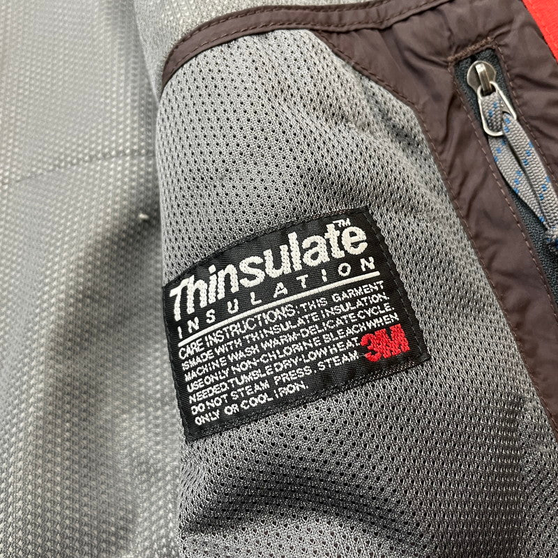 【現状渡し品】【メンズ】 mont-bell モンベル STORM JACKET 1102426 ストーム ジャケット ライトアウター 144-251224-ks-06-tei サイズ：M カラー：マルチカラー 万代Net店