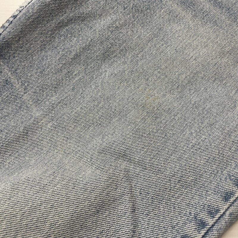 【現状渡し品】【メンズ】 Levi's リーバイス DENIM PANTS デニムパンツ ボトムス ジーンズ ボタン裏刻印 536 USA製 156-251224-ks-07-tei サイズ：サイズ表記なし カラー：インディゴ 万代Net店