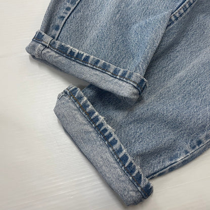 【現状渡し品】【メンズ】 Levi's リーバイス DENIM PANTS デニムパンツ ボトムス ジーンズ ボタン裏刻印 536 USA製 156-251224-ks-07-tei サイズ：サイズ表記なし カラー：インディゴ 万代Net店