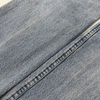 【現状渡し品】【メンズ】 Levi's リーバイス DENIM PANTS デニムパンツ ボトムス ジーンズ ボタン裏刻印 536 USA製 156-251224-ks-07-tei サイズ：サイズ表記なし カラー：インディゴ 万代Net店