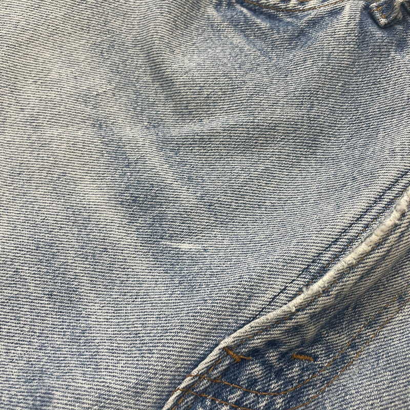 【現状渡し品】【メンズ】 Levi's リーバイス DENIM PANTS デニムパンツ ボトムス ジーンズ ボタン裏刻印 536 USA製 156-251224-ks-07-tei サイズ：サイズ表記なし カラー：インディゴ 万代Net店