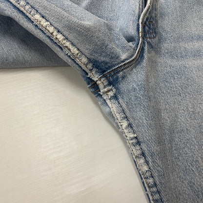 【現状渡し品】【メンズ】 Levi's リーバイス DENIM PANTS デニムパンツ ボトムス ジーンズ ボタン裏刻印 536 USA製 156-251224-ks-07-tei サイズ：サイズ表記なし カラー：インディゴ 万代Net店