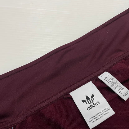 【現状渡し品】【メンズ/レディース】 adidas アディダス ORIGINALS TRACK JACKET IN1000 オリジナルス トラック ジャケット トップス ジャージ ジェンダーニュートラル 148-251224-ks-05-tei サイズ：XL カラー：マルーン 万代Net店