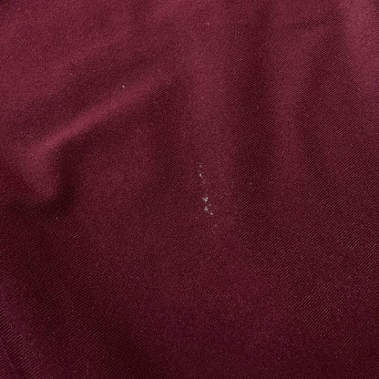 【現状渡し品】【メンズ/レディース】 adidas アディダス ORIGINALS TRACK JACKET IN1000 オリジナルス トラック ジャケット トップス ジャージ ジェンダーニュートラル 148-251224-ks-05-tei サイズ：XL カラー：マルーン 万代Net店