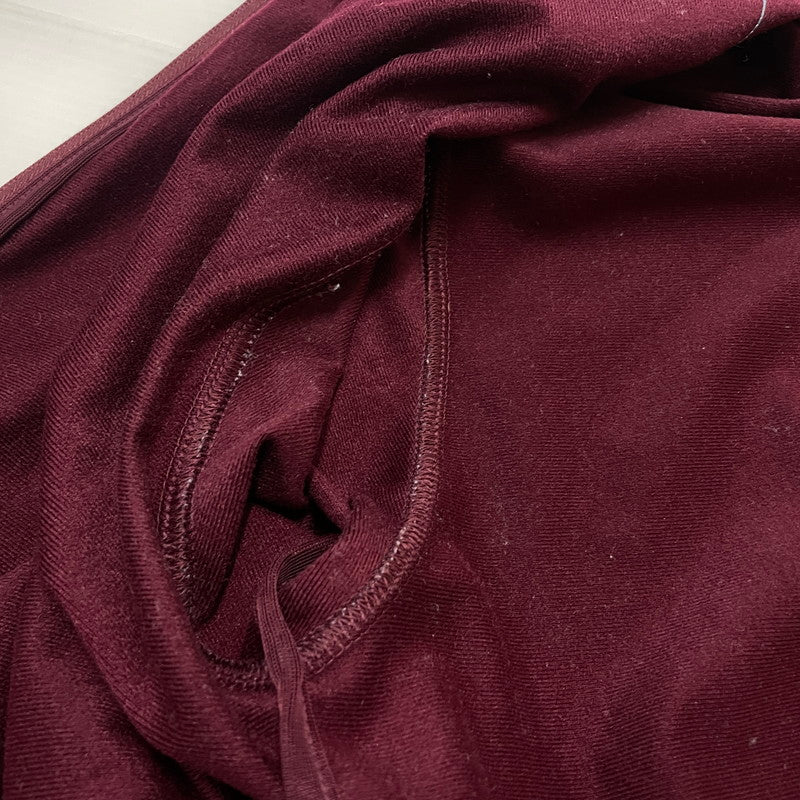 【現状渡し品】【メンズ/レディース】 adidas アディダス ORIGINALS TRACK JACKET IN1000 オリジナルス トラック ジャケット トップス ジャージ ジェンダーニュートラル 148-251224-ks-05-tei サイズ：XL カラー：マルーン 万代Net店