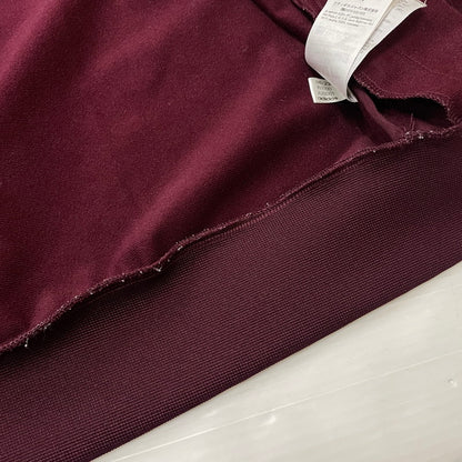 【現状渡し品】【メンズ/レディース】 adidas アディダス ORIGINALS TRACK JACKET IN1000 オリジナルス トラック ジャケット トップス ジャージ ジェンダーニュートラル 148-251224-ks-05-tei サイズ：XL カラー：マルーン 万代Net店