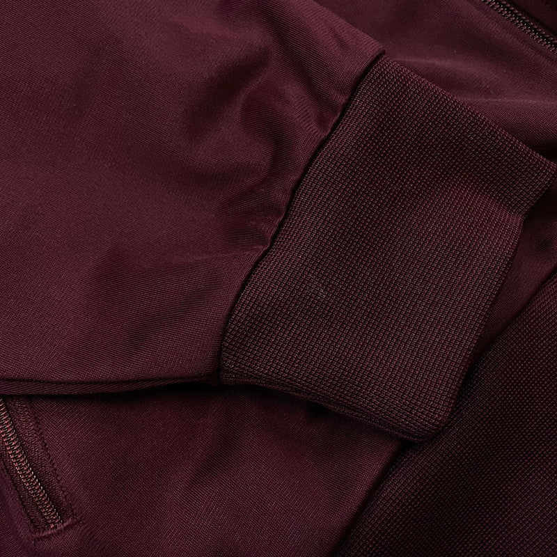 【現状渡し品】【メンズ/レディース】 adidas アディダス ORIGINALS TRACK JACKET IN1000 オリジナルス トラック ジャケット トップス ジャージ ジェンダーニュートラル 148-251224-ks-05-tei サイズ：XL カラー：マルーン 万代Net店