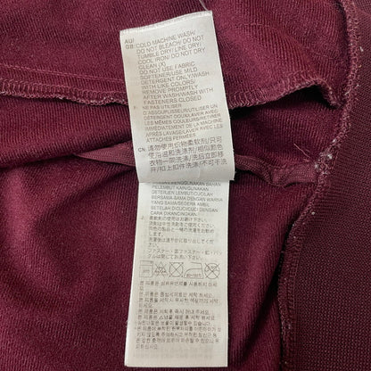 【現状渡し品】【メンズ/レディース】 adidas アディダス ORIGINALS TRACK JACKET IN1000 オリジナルス トラック ジャケット トップス ジャージ ジェンダーニュートラル 148-251224-ks-05-tei サイズ：XL カラー：マルーン 万代Net店