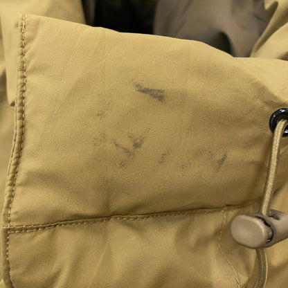 【現状渡し品】【メンズ】 DAIWA PIER39 ダイワ ピアサーティナイン GORE-TEX INFINIUM EXPEDITION DOWN JACKET BW-1502W ゴアテックス インフィニウム エクスペディション ダウンジャケット アウター 144-251224-yy-05-tei サイズ：L カラー：ベージュ 万代Net店