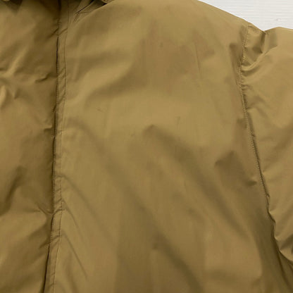 【現状渡し品】【メンズ】 DAIWA PIER39 ダイワ ピアサーティナイン GORE-TEX INFINIUM EXPEDITION DOWN JACKET BW-1502W ゴアテックス インフィニウム エクスペディション ダウンジャケット アウター 144-251224-yy-05-tei サイズ：L カラー：ベージュ 万代Net店