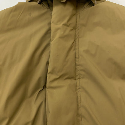 【現状渡し品】【メンズ】 DAIWA PIER39 ダイワ ピアサーティナイン GORE-TEX INFINIUM EXPEDITION DOWN JACKET BW-1502W ゴアテックス インフィニウム エクスペディション ダウンジャケット アウター 144-251224-yy-05-tei サイズ：L カラー：ベージュ 万代Net店