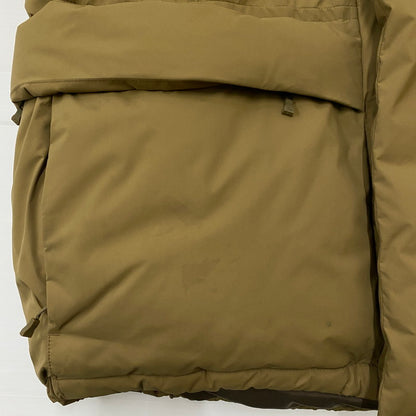 【現状渡し品】【メンズ】 DAIWA PIER39 ダイワ ピアサーティナイン GORE-TEX INFINIUM EXPEDITION DOWN JACKET BW-1502W ゴアテックス インフィニウム エクスペディション ダウンジャケット アウター 144-251224-yy-05-tei サイズ：L カラー：ベージュ 万代Net店