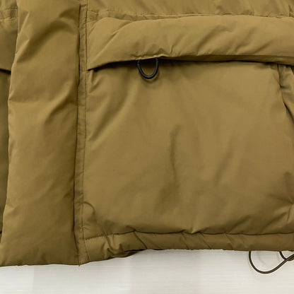 【現状渡し品】【メンズ】 DAIWA PIER39 ダイワ ピアサーティナイン GORE-TEX INFINIUM EXPEDITION DOWN JACKET BW-1502W ゴアテックス インフィニウム エクスペディション ダウンジャケット アウター 144-251224-yy-05-tei サイズ：L カラー：ベージュ 万代Net店